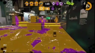 スプラトゥーン２　人いたらリグマやりたいかも。しれない