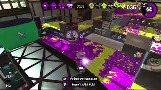 スプラトゥーン2　ただ魅せたいだけ　キル集。part6