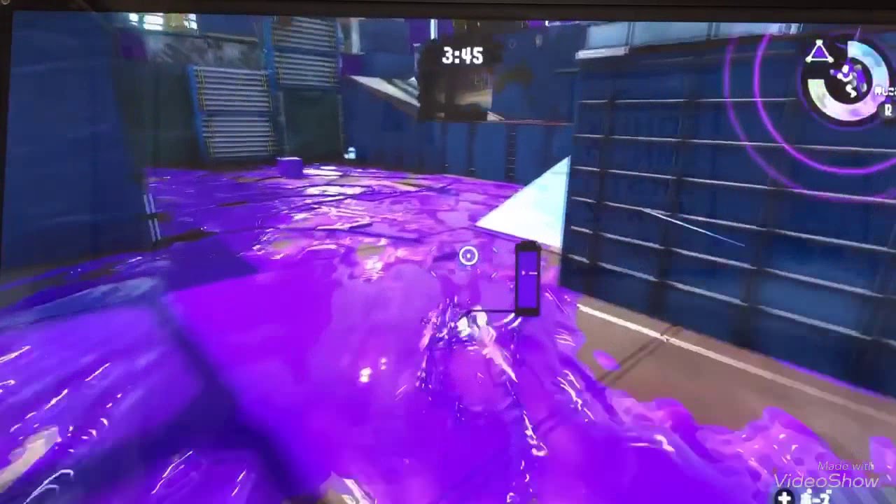 【スプラトゥーン2】小ネタ3連発