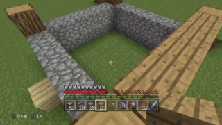 【Minecraft】マインクラフト 初見実況プレイ161