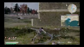 【no mic】成龍風格 真・三國無双8（Dynasty Warriors 9）#247　中国語版ストーリー：晋 十二章 NEW