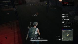 ［女性実況]PUBG#20