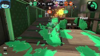 本日アプデの日　大分県民のスプラトゥーン２ 配信プレイ　１月３０日