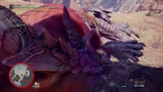 モンスターハンター：ワールド_20190115210102