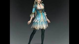 【BGM】 真・三國無双7より進軍・晋　QUIET HOWL