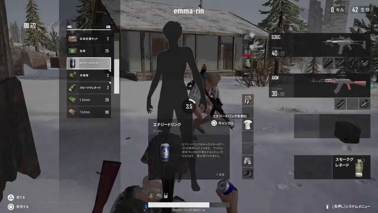 【女性実況】初見歓迎！PUBG 馬姉妹初心者、目指せ！1キル