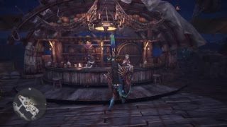 趣味はゲーム、PS4 Pro モンスターハンター：ワールド マム最後の日