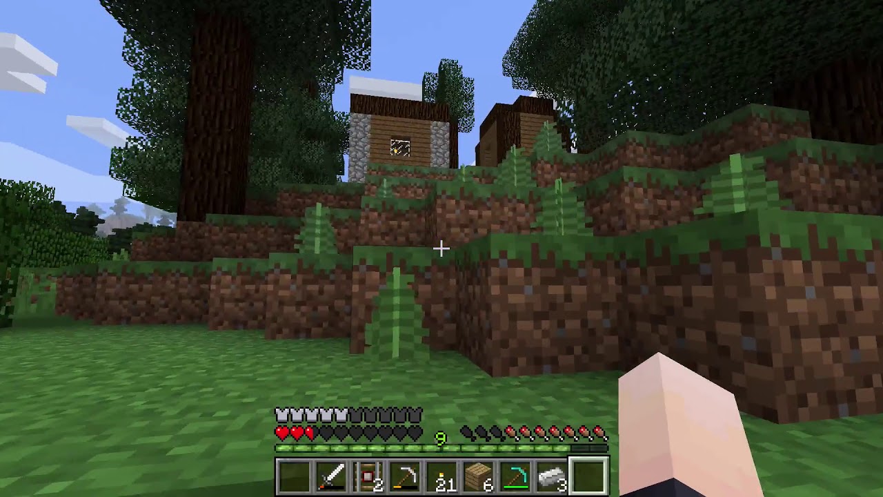 【Minecraf】ほぼ日マインクラフト　その6