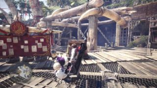 モンスターハンターワールド#217 のんびりクエスト。