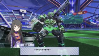 とある魔術の電脳戦機_20190103 ストライカー vs エンジェラン