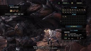 モンスターハンター：ワールド_縄張り争い決定戦