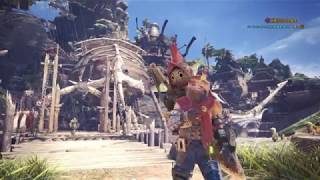 おっさんの[モンスターハンターワールド］DDモンハン部　#2