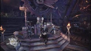 モンスターハンター：ワールド_歴戦クシャ