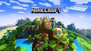 PS4【マインクラフト】4人でMinecraft！お家完成を目指します！