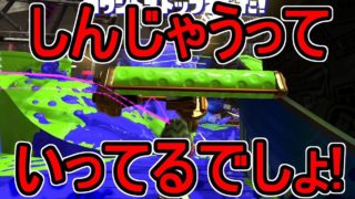 【ダイナモローラーテスラ】【日刊スプラトゥーン2】ランキング入りを目指すローラーのガチマッチ実況Season9-16【Xパワー2284エリア】ウデマエX/ガチエリア