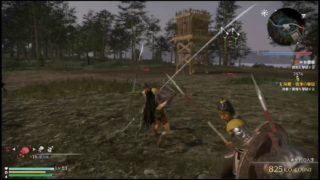 真・三國無双8 ぎんぺーちゃん、新武器で遊ぼ