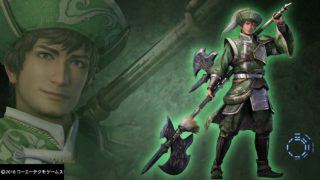 真・三國無双８サクっと進める？馬岱伝【１】