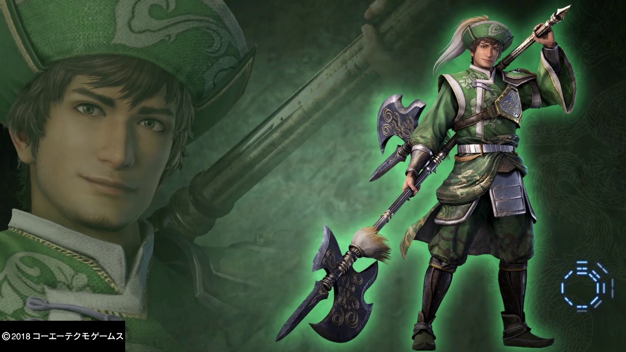 真・三國無双８サクっと進める？馬岱伝【１】