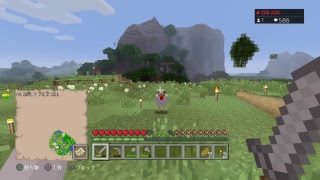 ［生放送］おむちゃんがする生放送”マインクラフト”　参加◎［おむらいぶ］