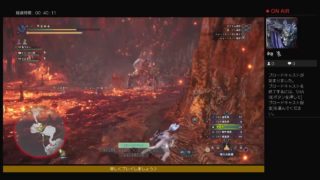 モンスターハンターワールド　マム回し中～！