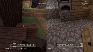 雑談 歌 クリエイティブ　マインクラフト