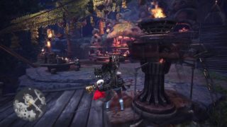 趣味はゲーム、PS4 Pro モンスターハンター：ワールド そろそろ999時間。