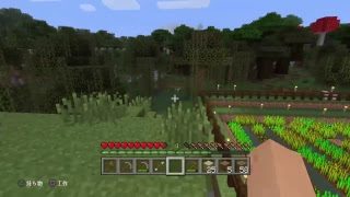 うにのマインクラフト　～お手伝いさんと共に～