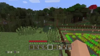 うにのマインクラフト　～お手伝いさんと共に～