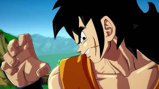 ドラゴンボール ファイターズ - Badass Uchihaが再び勝ちました、しかし今回は彼が破壊されようとしていました