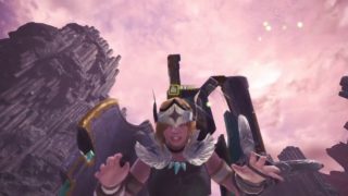 【MHW】＃351　ハンターの休日【モンスターハンターワールド】