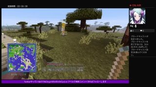 初見さん歓迎 MINECRAFT -マインクラフト- マルチ編 最終章 新規さん(リスナー 悠さん育成計画) ★説明概要欄良く読んでね★
