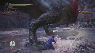 モンスターハンターワールド のんびりかりかり#528 ジョーガロンナナ 双剣