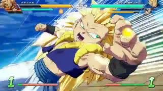 ドラゴンボールファイターズ対戦動画＃340/DRAGON BALL FighterZ Ranked Match