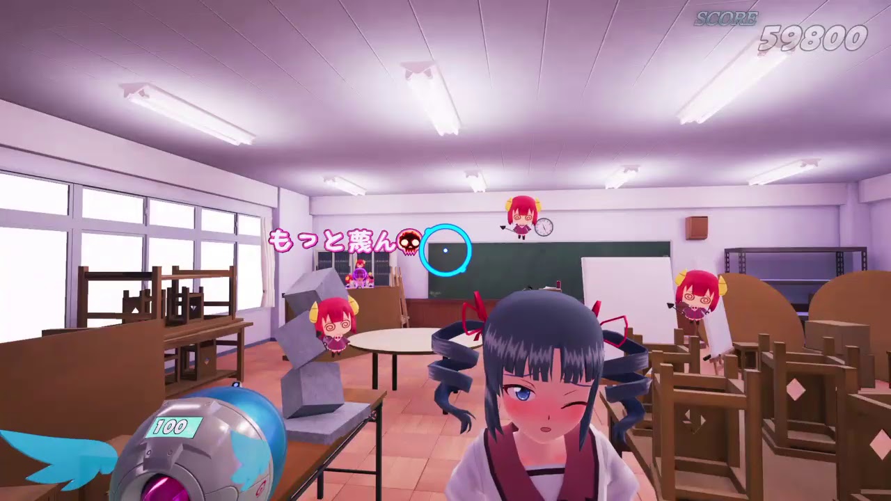 のんびり　ぎゃるがん2