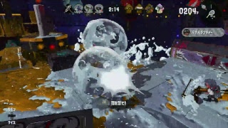 【スプラトゥーン2生配信】謹賀新年フェス/バイト配信(後半戦)