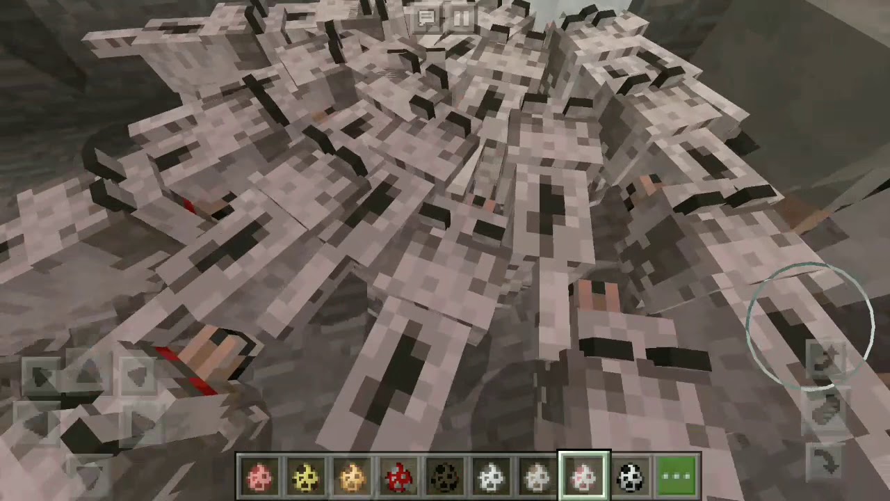 5歳の娘がするマインクラフト   其の①