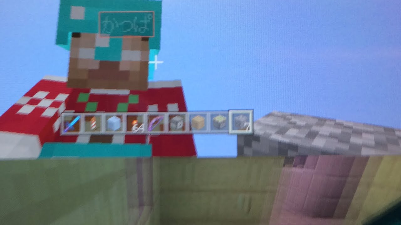 マインクラフト実況18