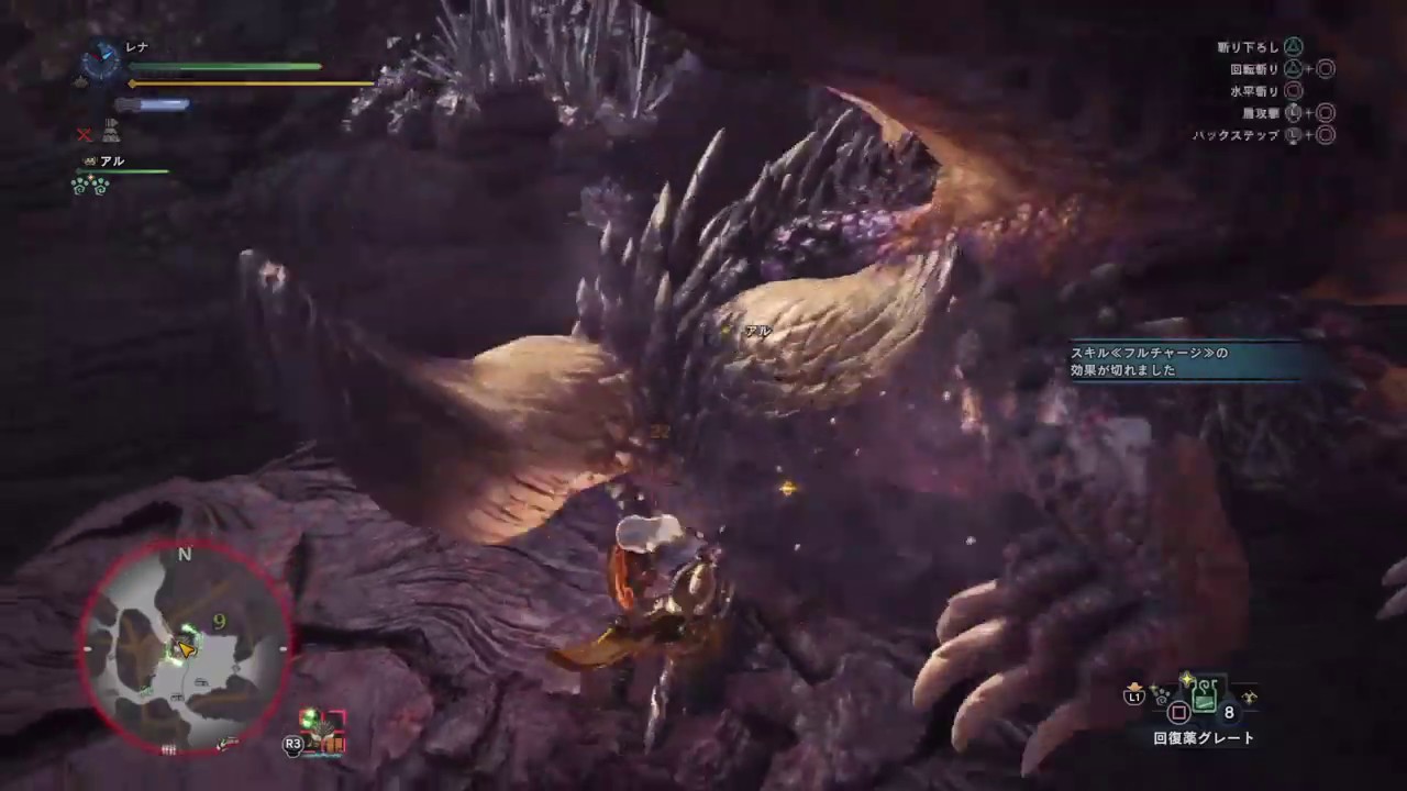 モンスターハンター：ワールド_20190113110251