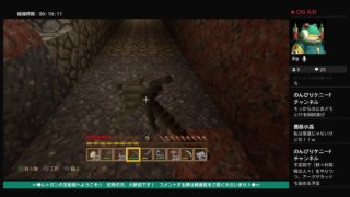 ◆∽『★レトロンのマインクラフト★　《初見の方、大歓迎》　◆雑談メイン配信（’∀｀）ｳﾌﾌ◆　』∽◆