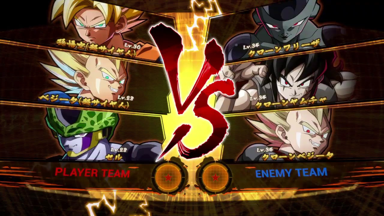 ［昨日の続き］ドラゴンボールファイターズ　21号入手狙いでストーリーやりまくるwwwww