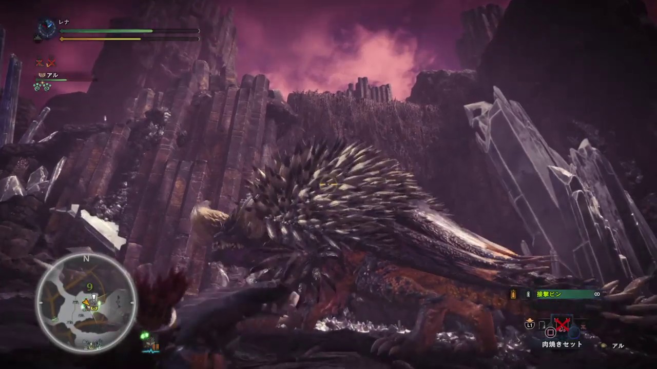 モンスターハンター：ワールド_20190112121524