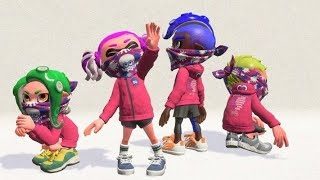 スプラトゥーン2