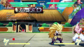 DBFZ 反復練習とキャラ対しながらカジュアル　対戦相手募集中