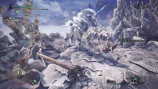 [ モンスターハンター：ワールド ] 戒め：キリンの章