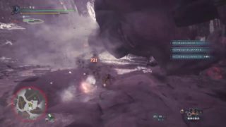 ＃モンスターハンターワールド　ベヒーモスソロで狩るまで寝れまてん２日目(スラアク)初見に優しいあきなる突然垂れ流し生放送～