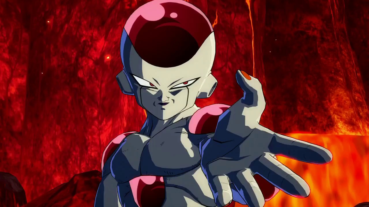 ドラゴンボールファイターズ対戦動画＃333/DRAGON BALL FighterZ Ranked Match