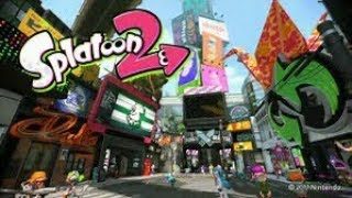 スプラトゥーン２　エリアだけガチマ　声小さいです