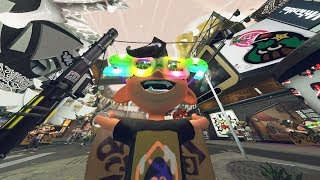 高校生でもナワバリバトルがしたい！【スプラトゥーン2】