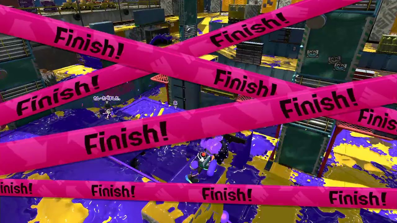 【スプラトゥーン2】久しぶりのぷぷぷぷ～ん！Part2