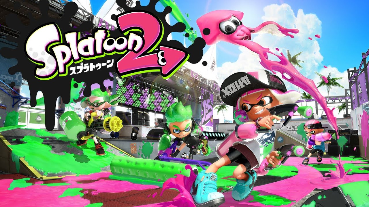 【低スペックPC】スプラトゥーン2【テスト配信】